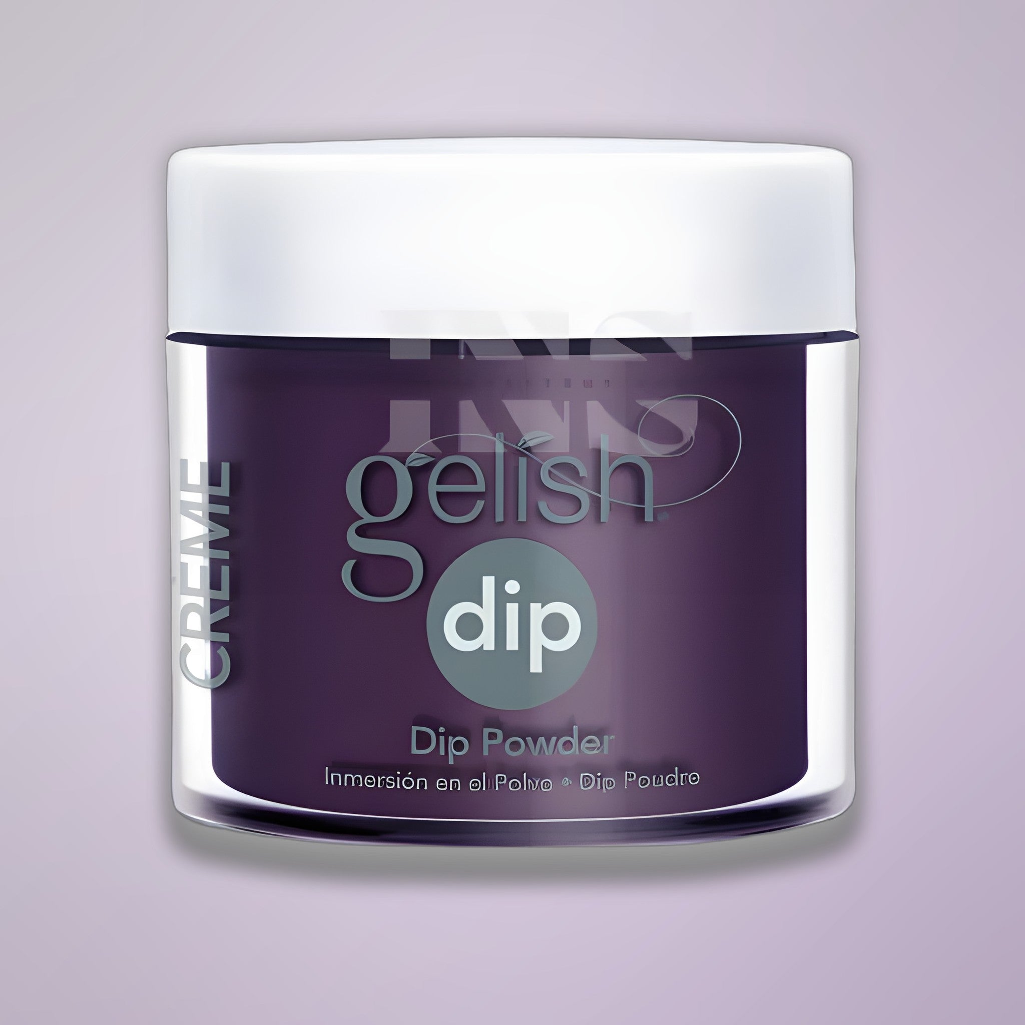 GELISH Dip - 867 Black Cherry Berry - 1.5 oz