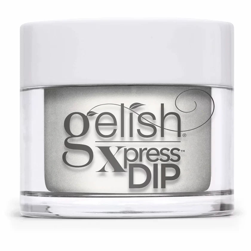 Gelish dip & brush - 001 heaven sent - 1.5oz - dip polish