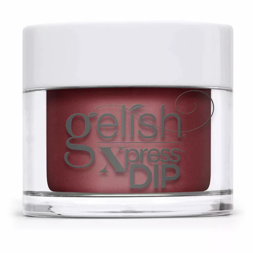 Gelish dip & brush - 032 man of the moment - 1.5oz