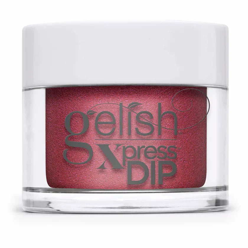 Gelish dip & brush - 033 best dressed - 1.5oz - acrylic dip