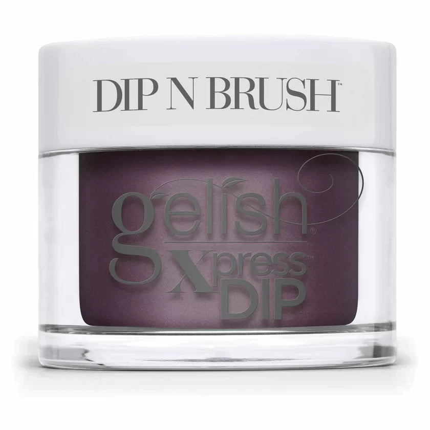Gelish dip & brush - 035 from paris with love - 1.5oz