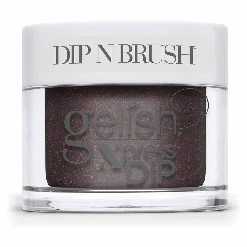 Gelish dip & brush - 036 seal the deal - 1.5oz - acrylic dip