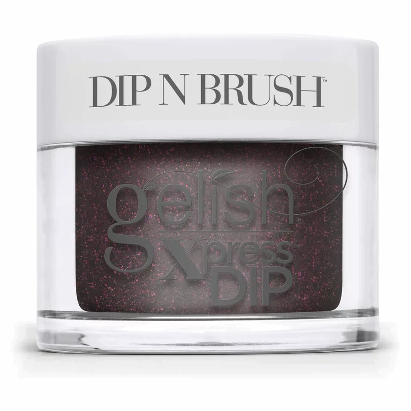 Gelish dip & brush - 036 seal the deal - 1.5oz - acrylic dip