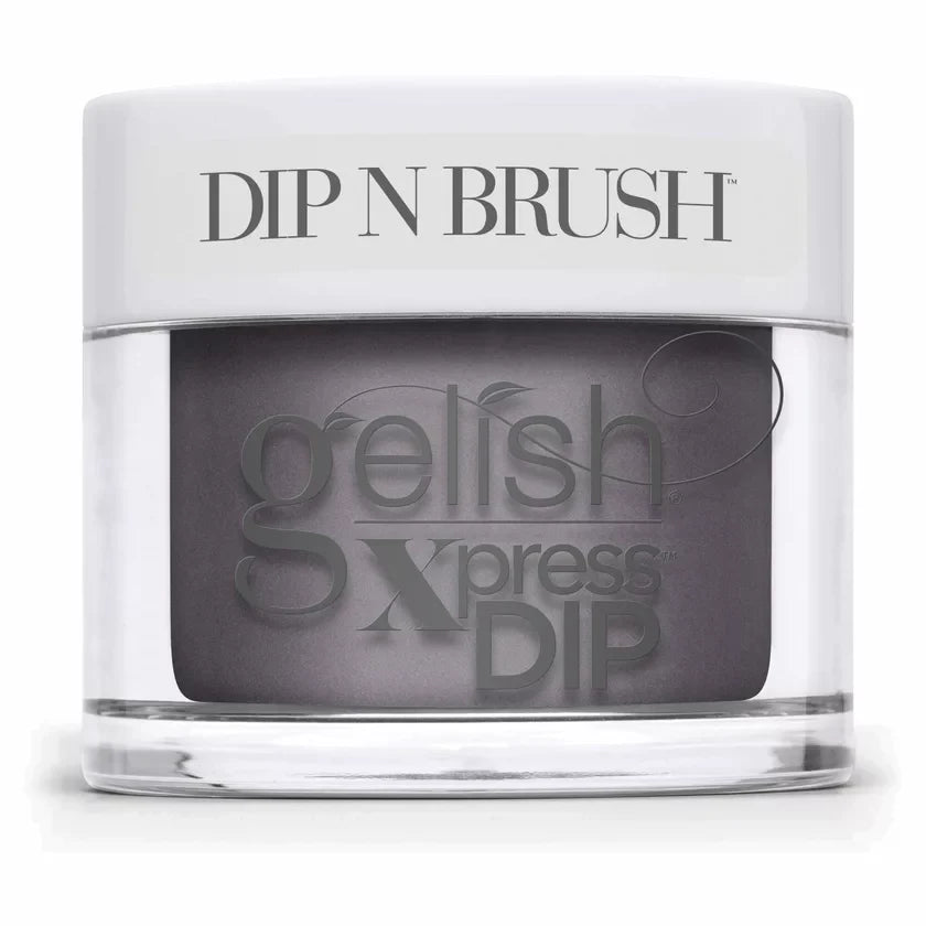 Gelish dip & brush - 064 sweater weather - 1.5oz - acrylic
