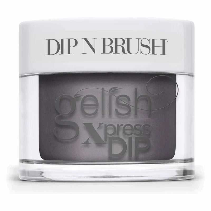 Gelish dip & brush - 064 sweater weather - 1.5oz - acrylic
