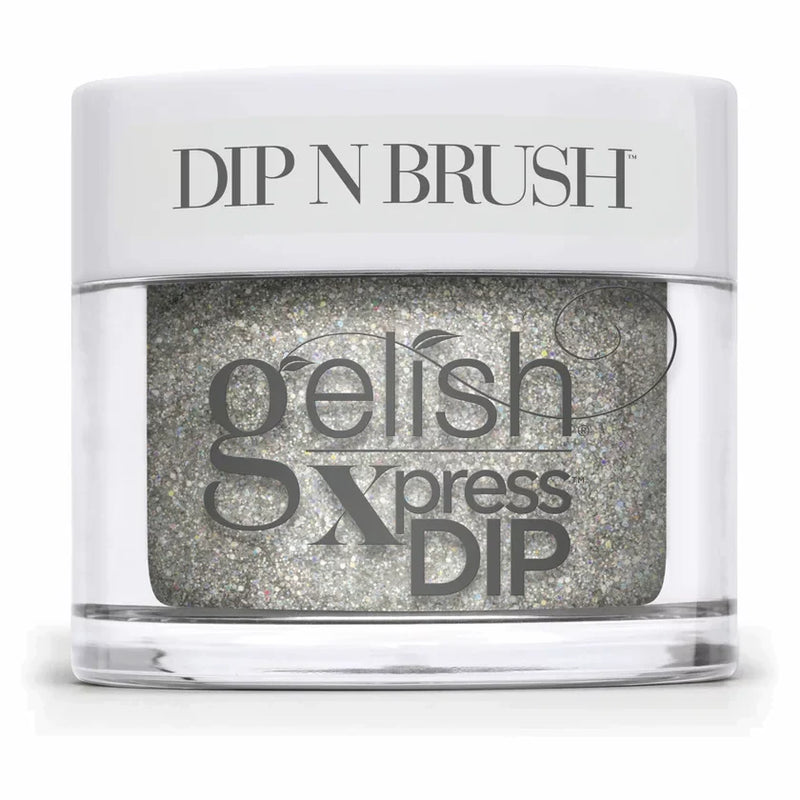 Gelish dip & brush - 069 fame game - 1.5oz - acrylic dip