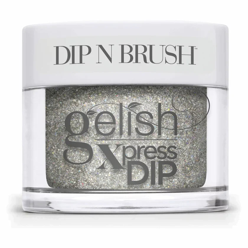 Gelish dip & brush - 069 fame game - 1.5oz - acrylic dip