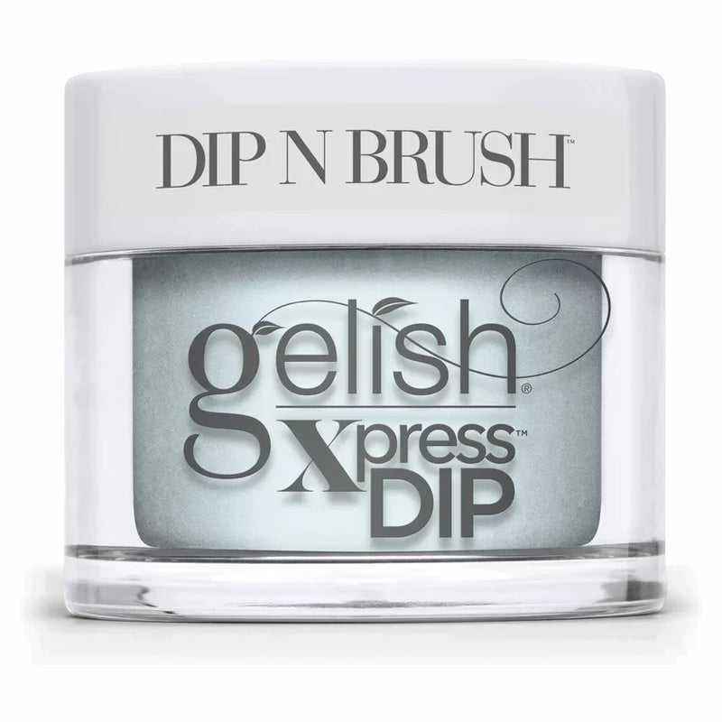 Gelish dip & brush - 092 water baby - 1.5oz - acrylic dip