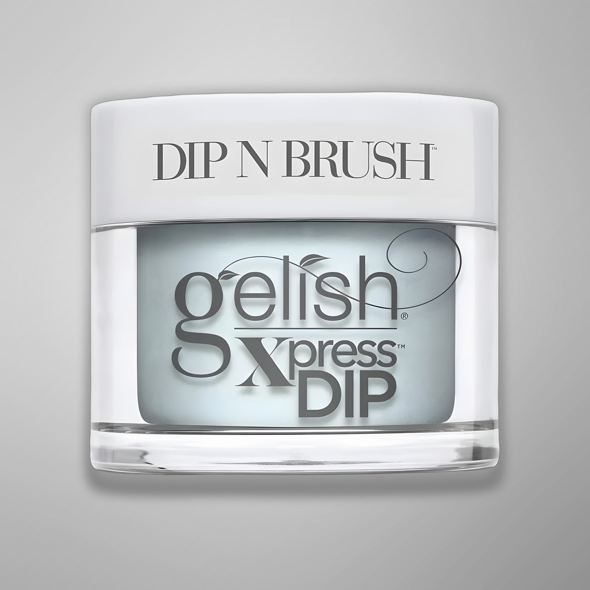 GELISH Dip & Brush - 092 Water Baby - 1.5oz