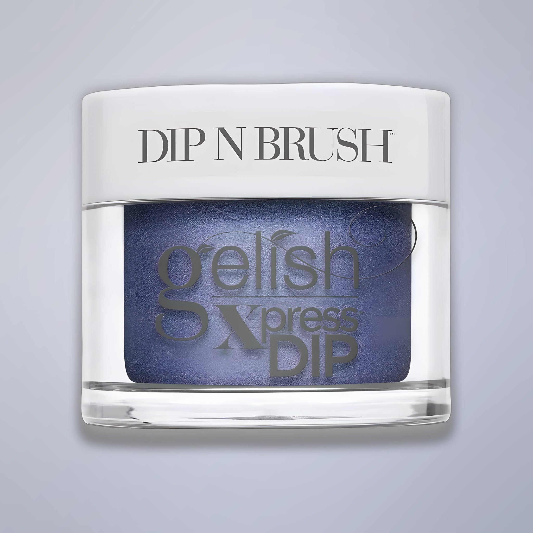 GELISH Dip & Brush - 093 Rhythm And Blue - 1.5oz