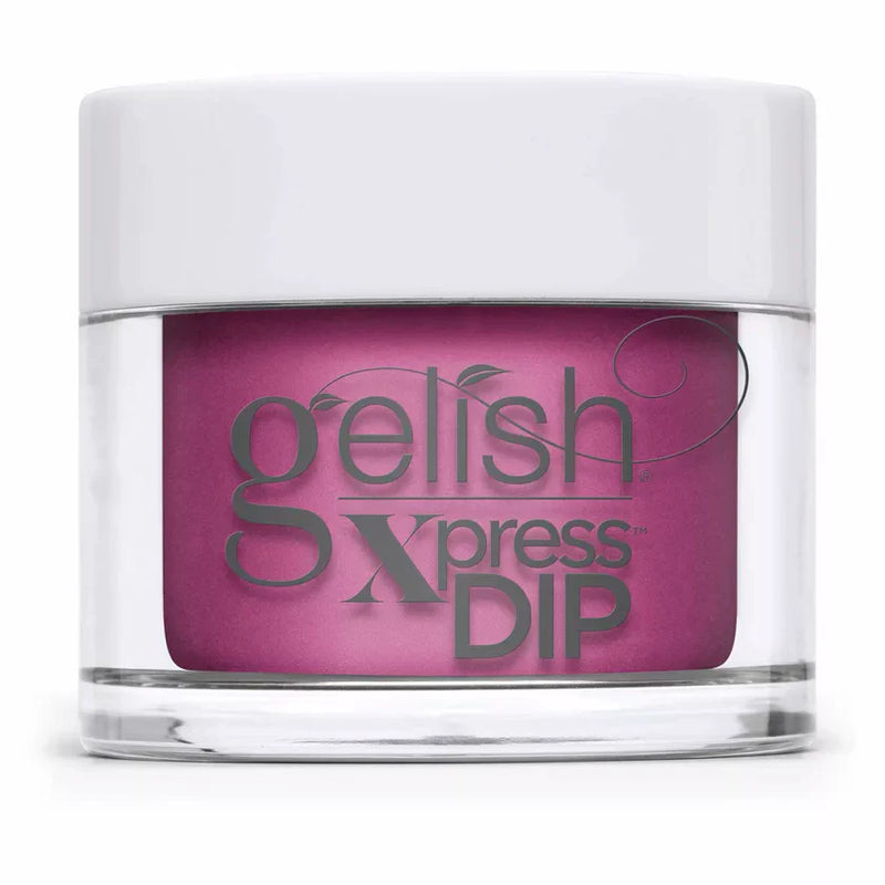 Gelish dip & brush - 173 amour color pleaser - 1.5oz