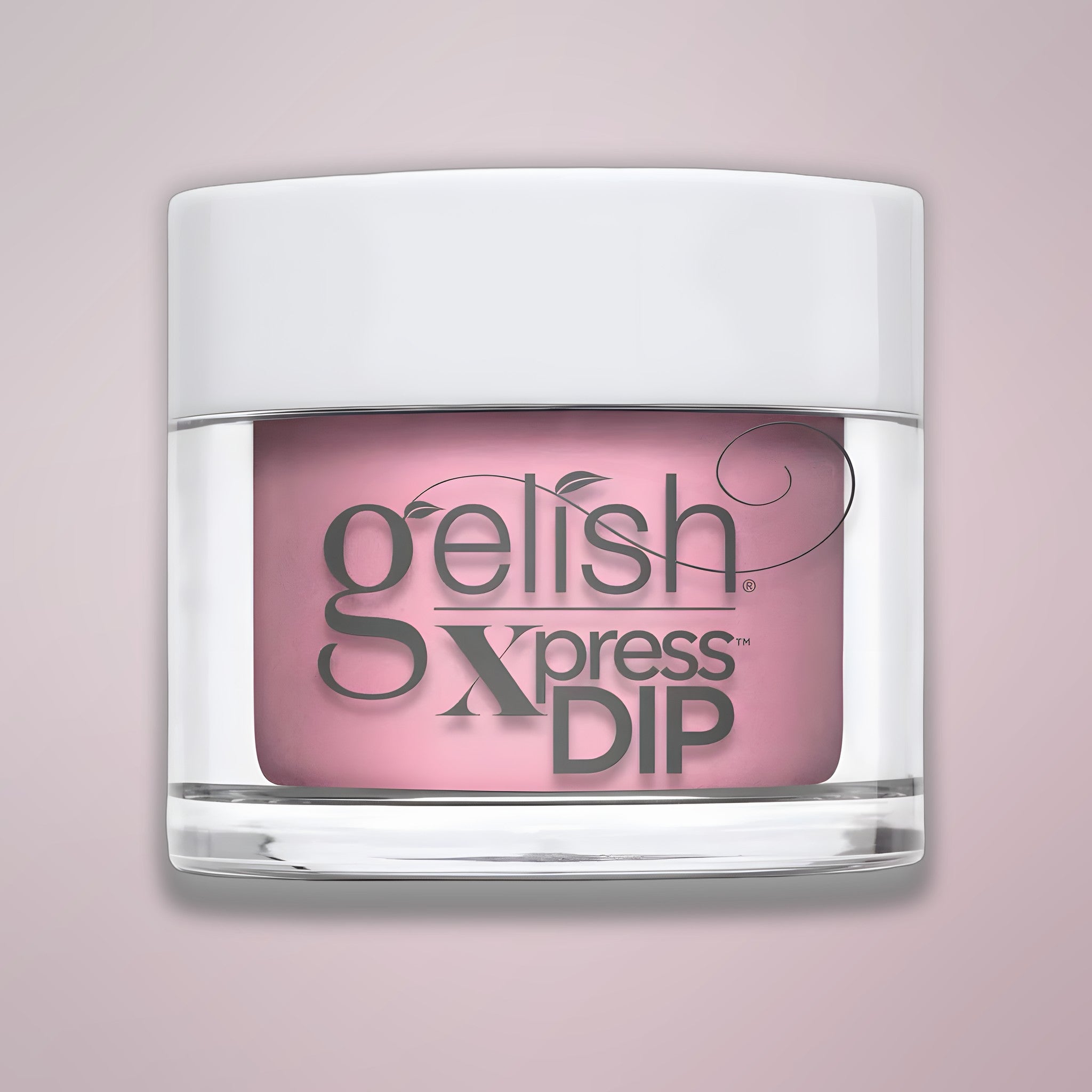 GELISH Dip & Brush - 178 Look At You, Pink-achu - 1.5oz
