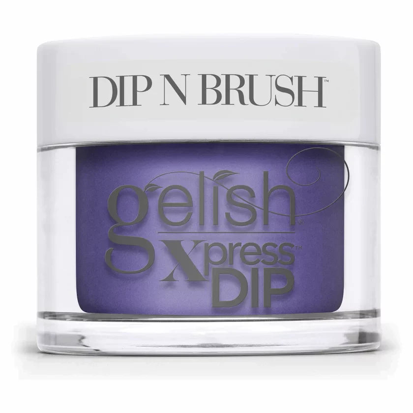 Gelish dip & brush - 179 anime-zing color - 1.5oz - acrylic