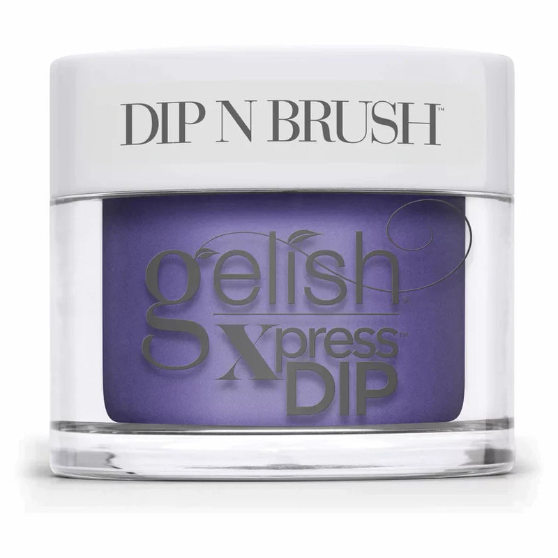 Gelish dip & brush - 179 anime-zing color - 1.5oz - acrylic