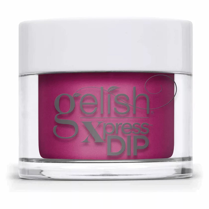 Gelish dip & brush - 181 pop-arazzi pose - 1.5oz - acrylic