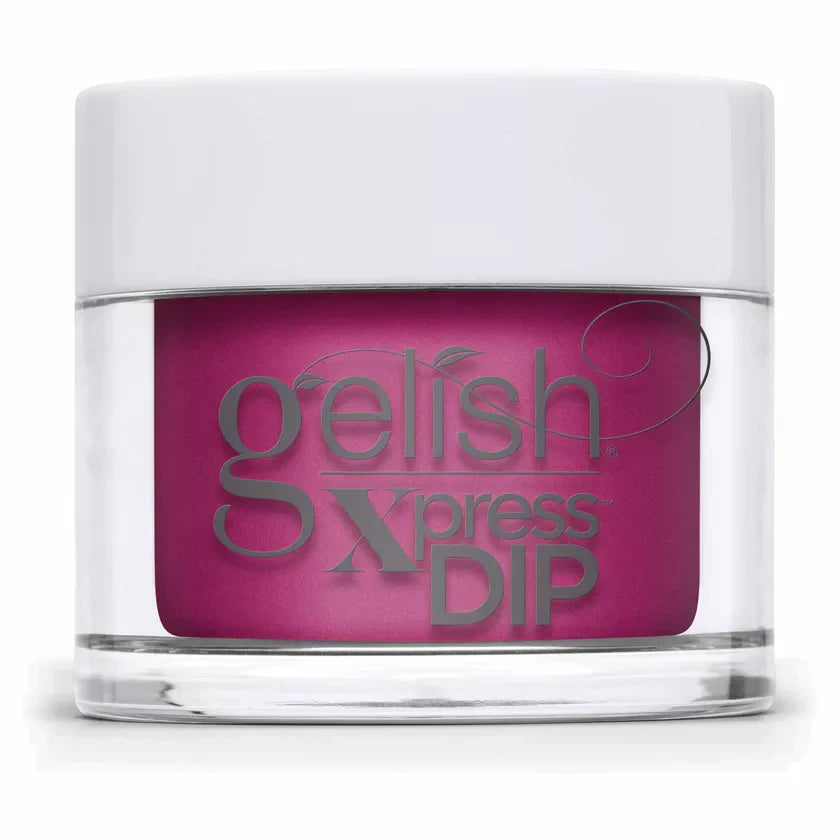 Gelish dip & brush - 181 pop-arazzi pose - 1.5oz - acrylic