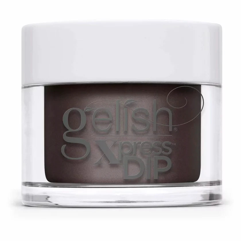 Gelish dip & brush - 183 pumps or cowboy boots? - 1.5oz