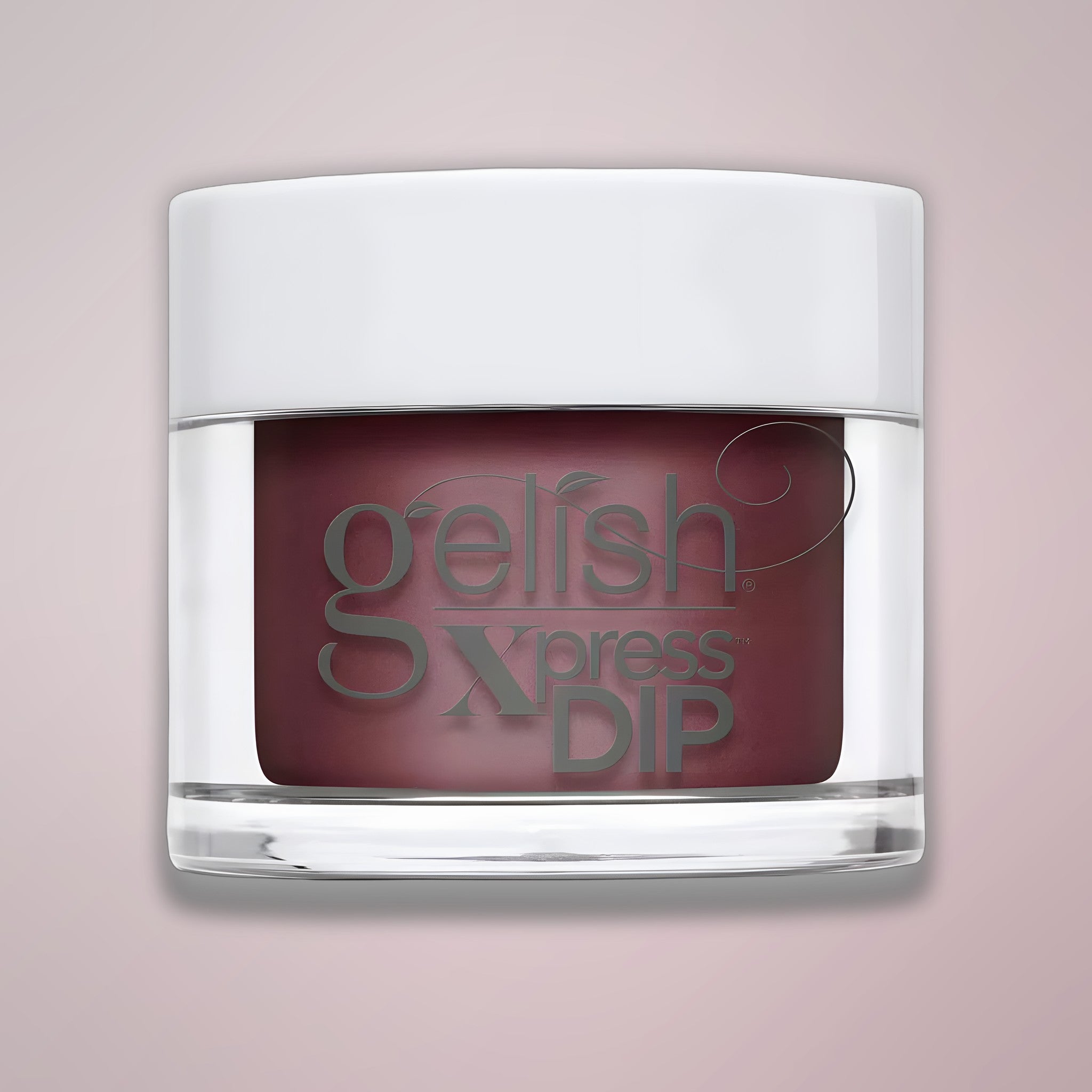 GELISH Dip & Brush - 185 A Touch Of Sass - 1.5oz