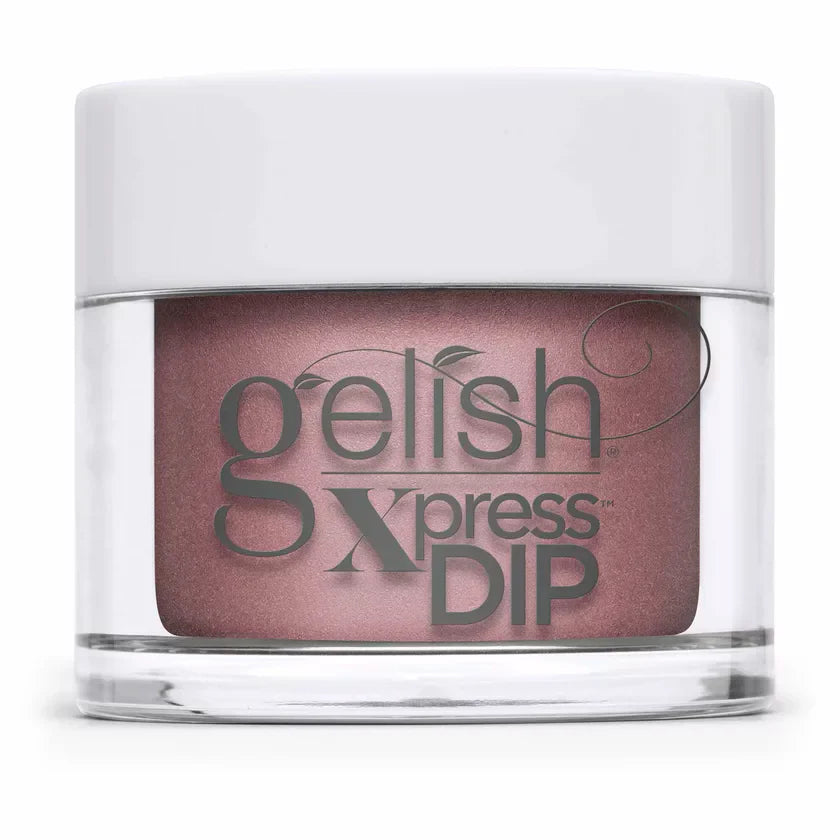 Gelish dip & brush - 186 texas me later - 1.5oz - acrylic