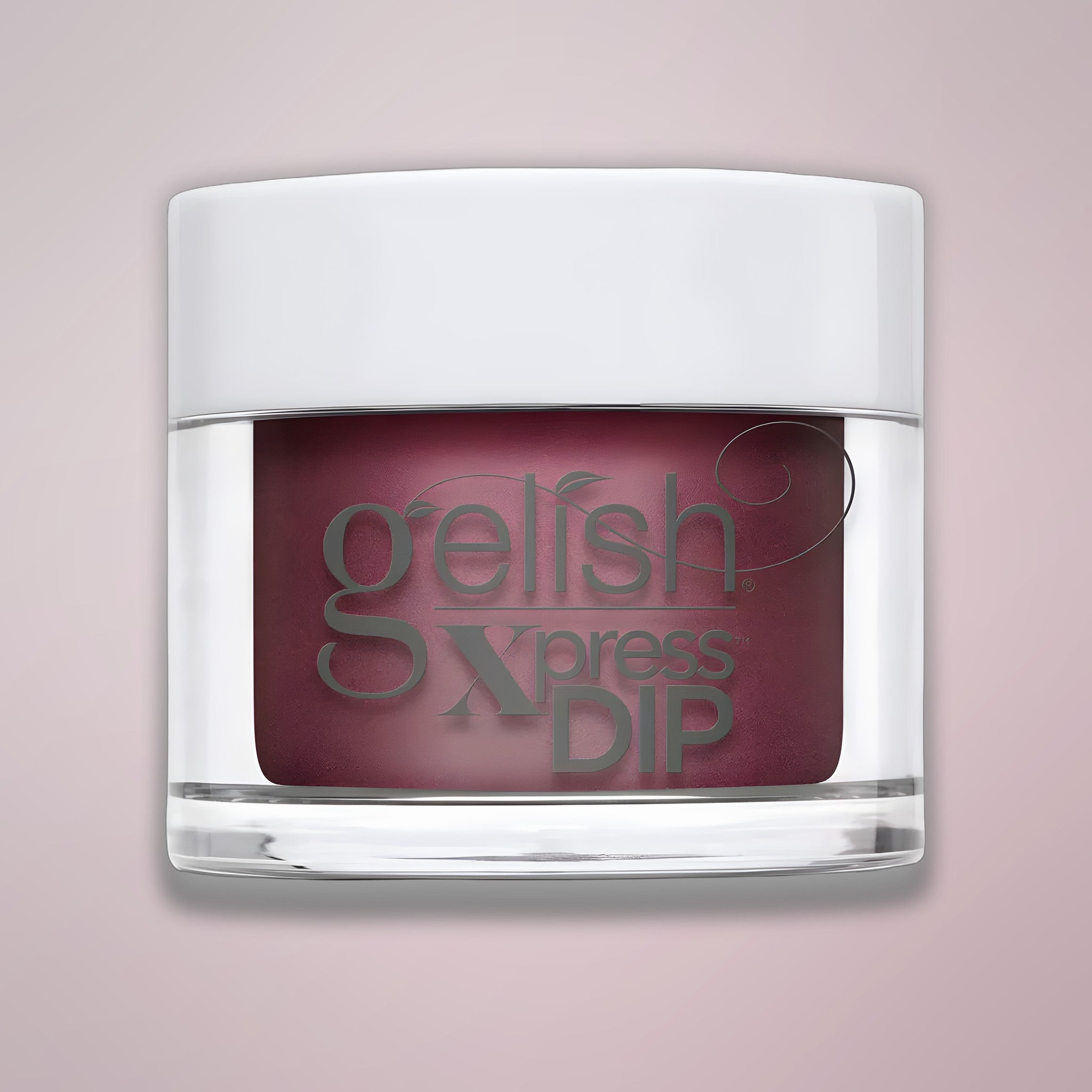 GELISH Dip & Brush - 190 I'm So Hot - 1.5oz