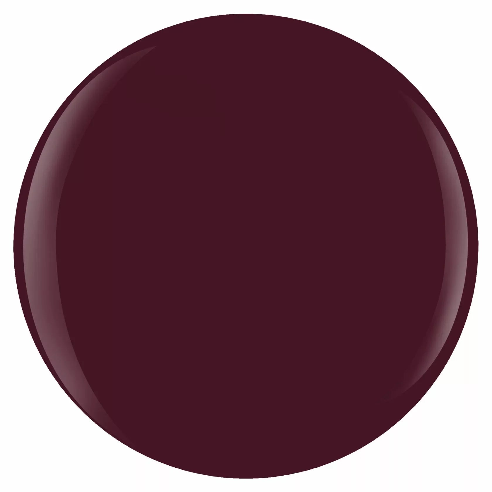 Gelish dip & brush - 191 a little naughty - 1.5oz - acrylic