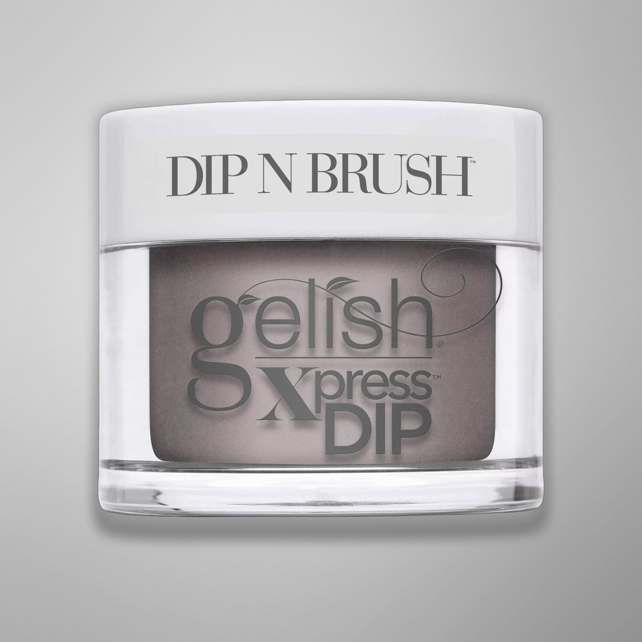 GELISH Dip & Brush - 206 I Or-Chid You Not  - 1.5oz