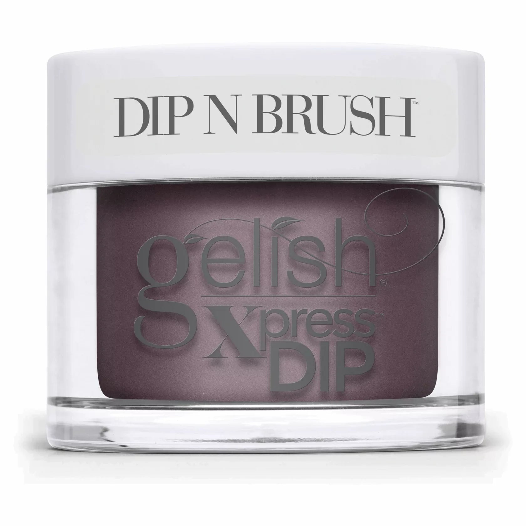 Gelish dip & brush - 240 figure 8s & heartbreaks - 1.5oz