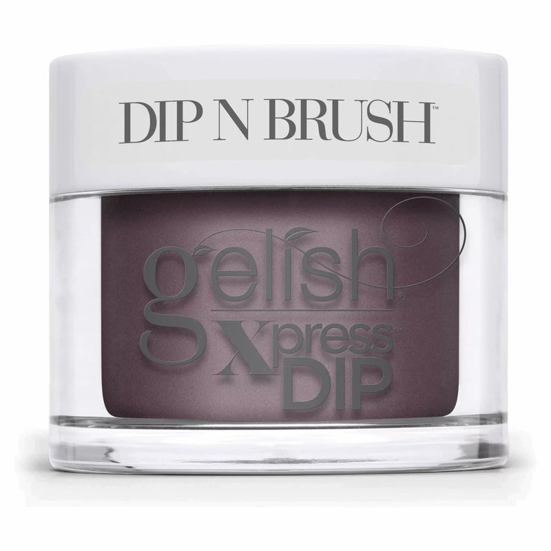 Gelish dip & brush - 240 figure 8s & heartbreaks - 1.5oz
