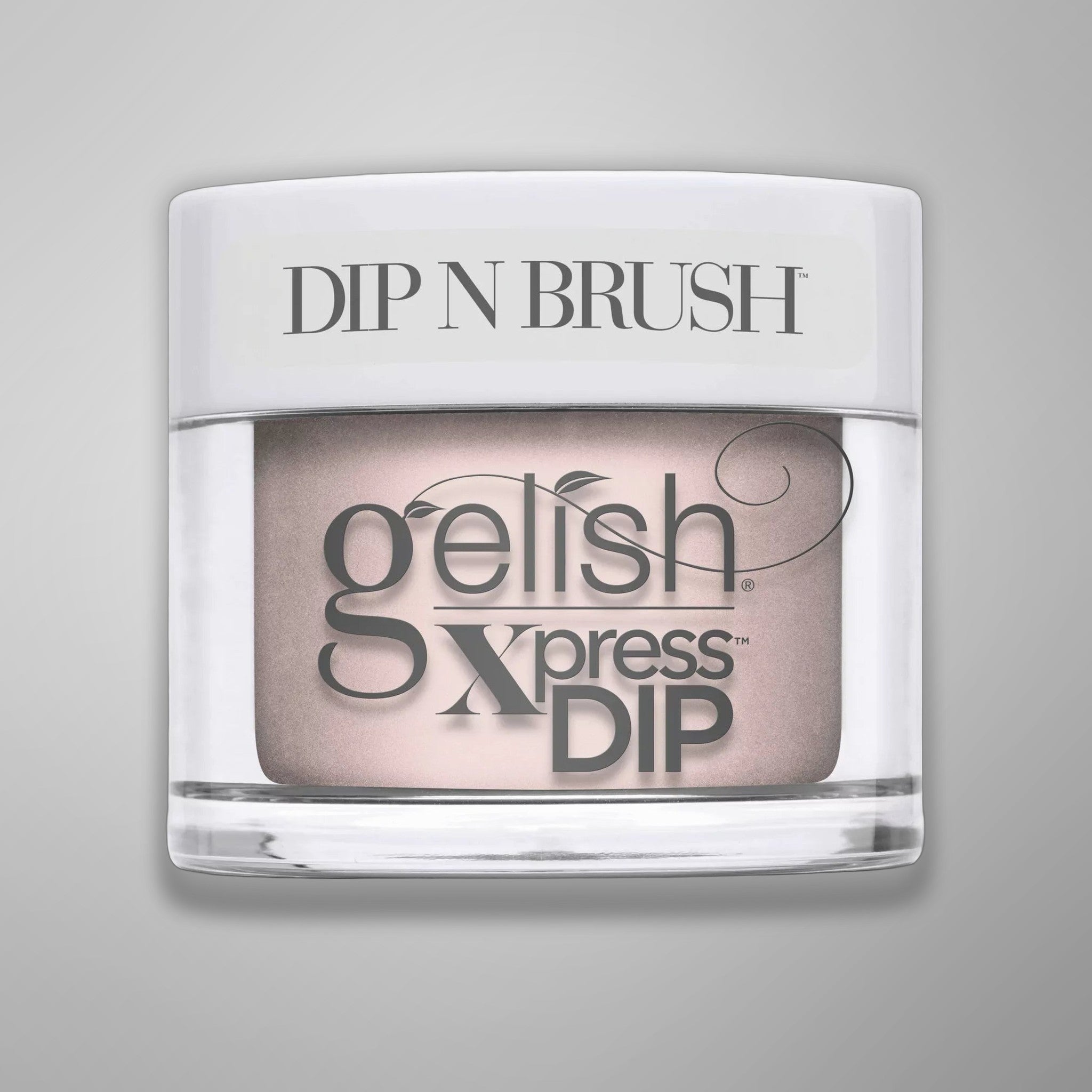 GELISH Dip & Brush - 254 All Aobut The Pout - 1.5oz