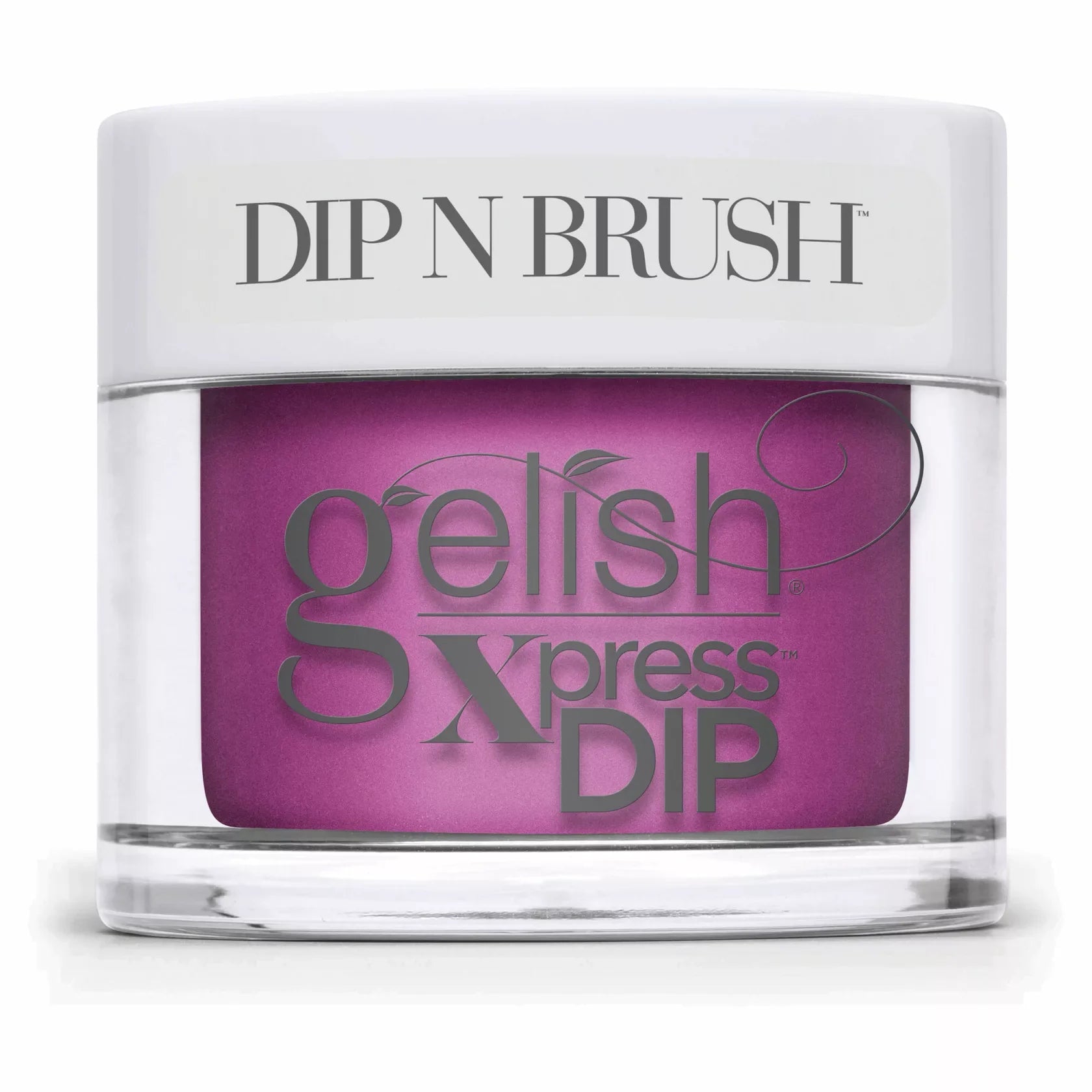 Gelish dip & brush - 257 woke up this way - 1.5oz - acrylic