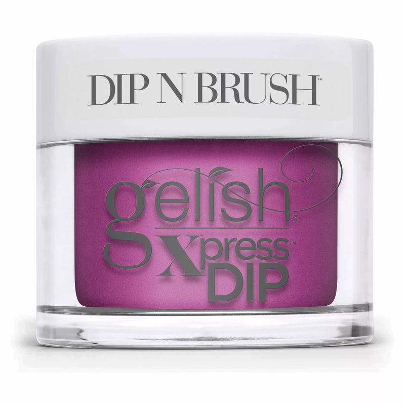 Gelish dip & brush - 257 woke up this way - 1.5oz - acrylic