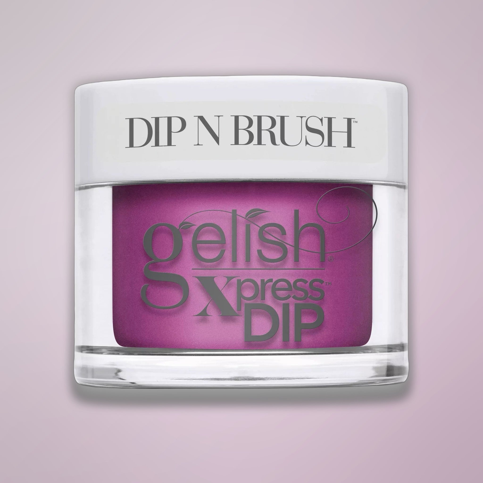 GELISH Dip & Brush - 257 Woke Up This Way - 1.5oz