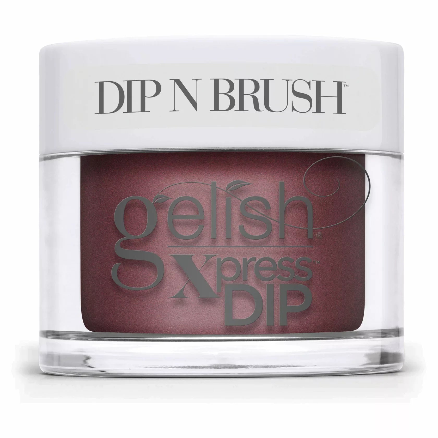 Gelish dip & brush - 260 a tale of two nights - 1.5oz