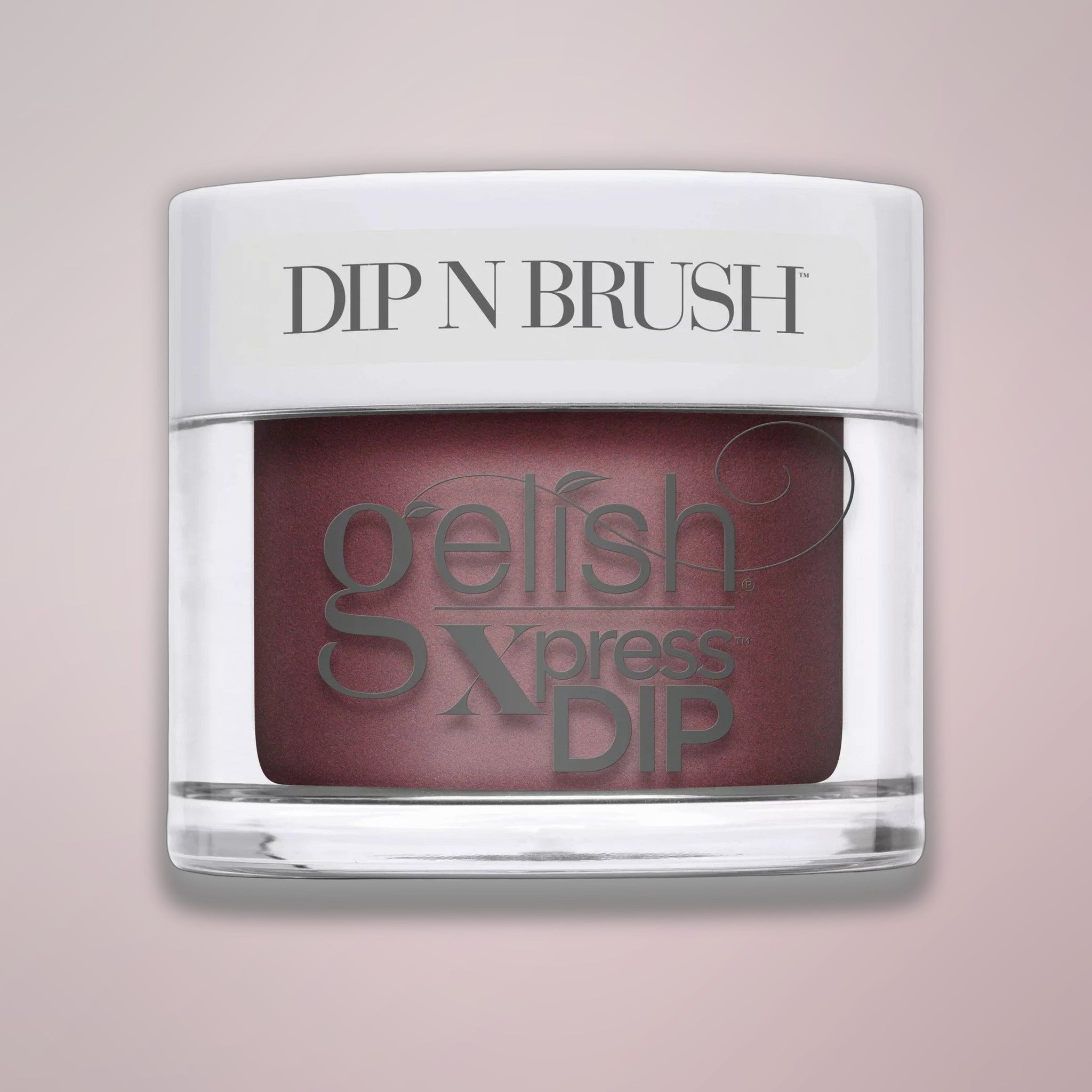 GELISH Dip & Brush - 260 A Tale Of Two Nights - 1.5oz