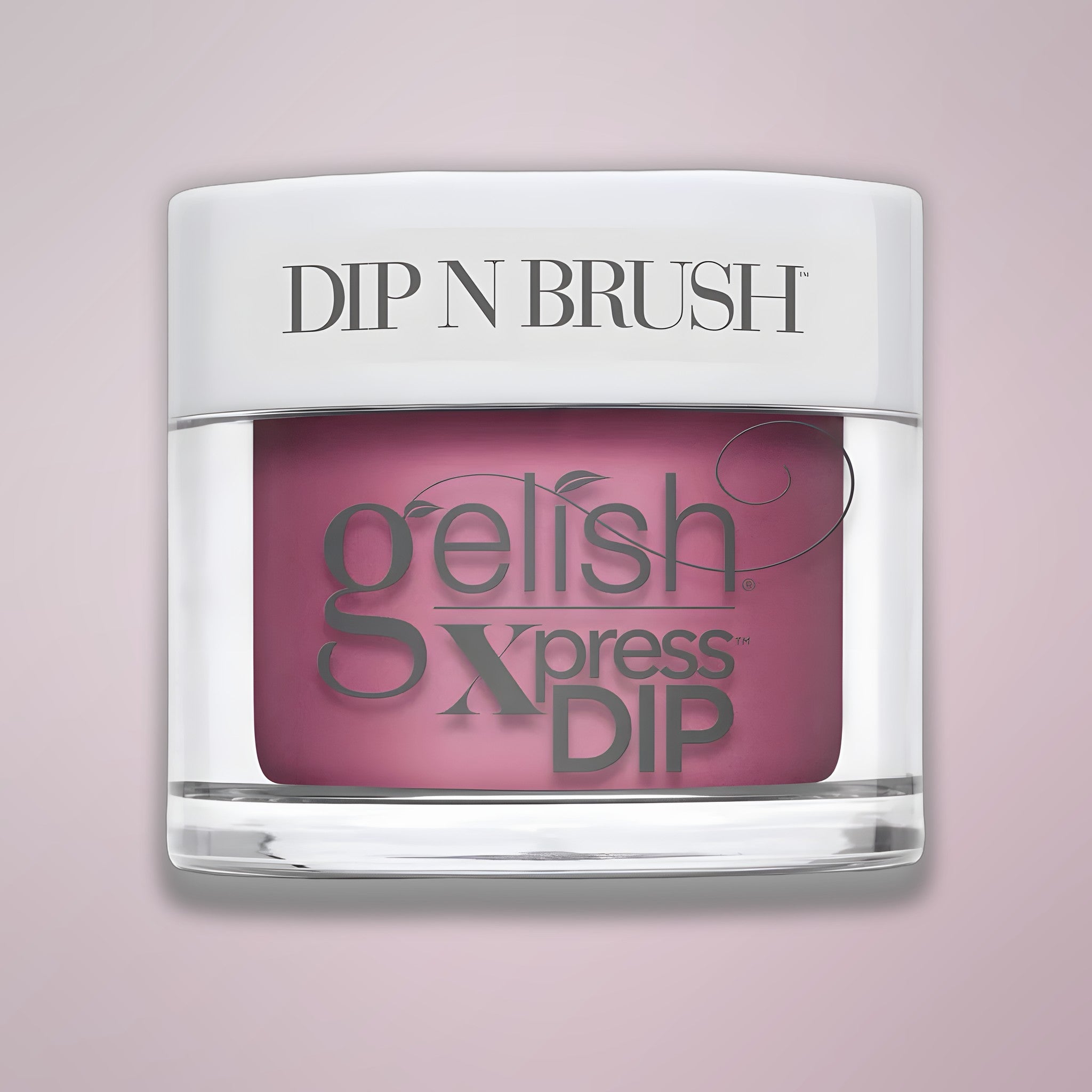 GELISH Dip & Brush - 261 One Tough Princess - 1.5oz