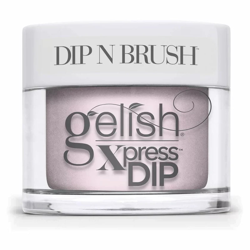 Gelish dip & brush - 262 once upon a man - 1.5oz - acrylic