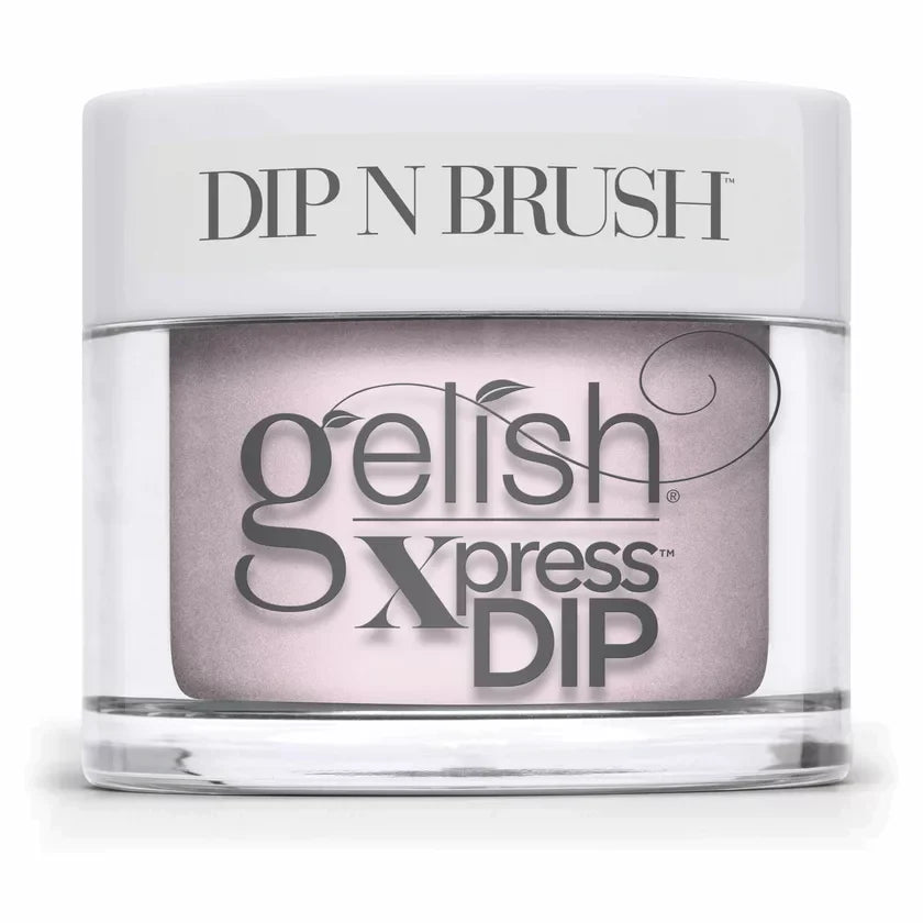 Gelish dip & brush - 262 once upon a man - 1.5oz - acrylic