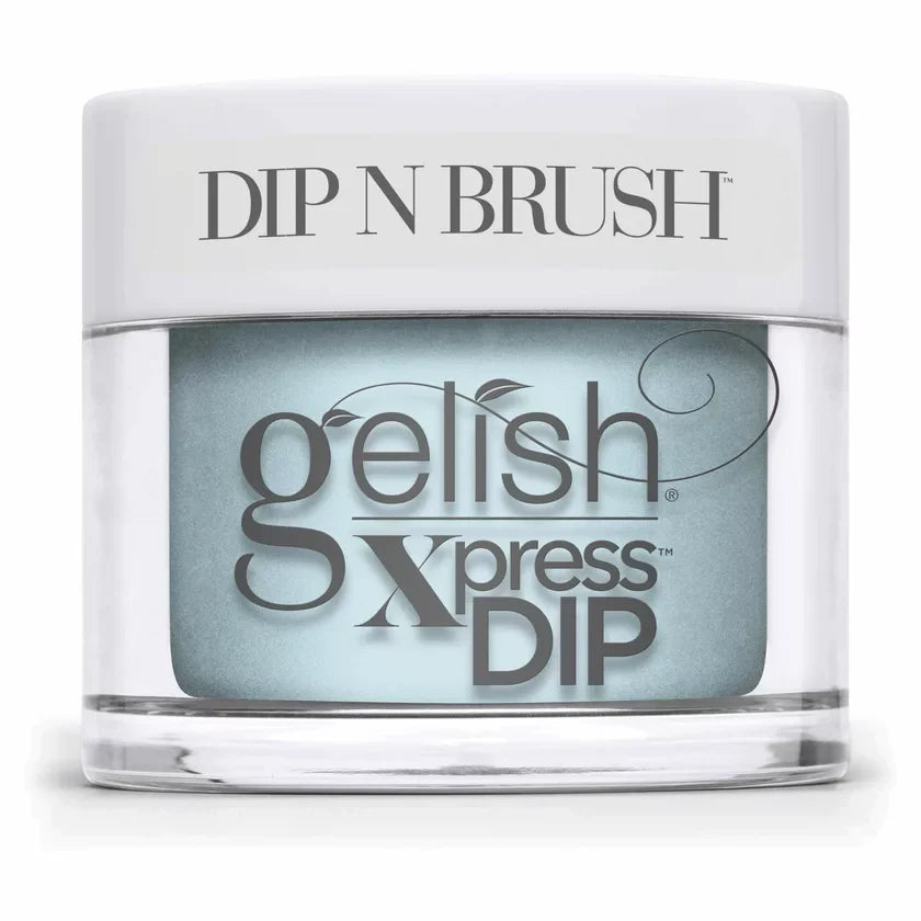 Gelish dip & brush - 263 not so princessy - 1.5oz - acrylic
