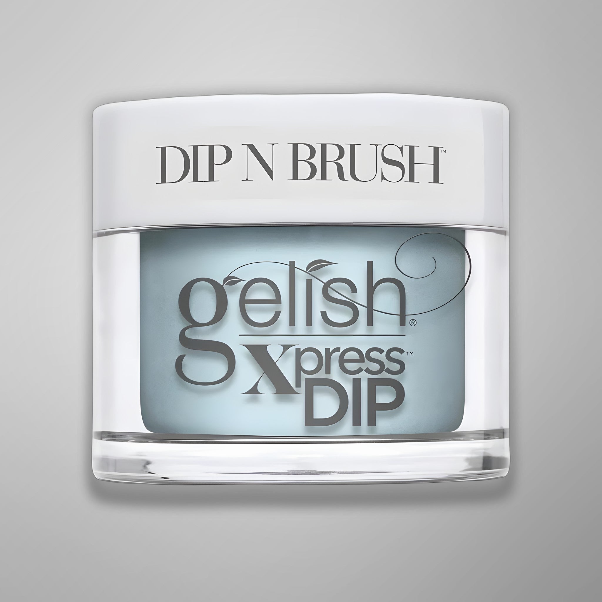 GELISH Dip & Brush - 263 Not So Princessy - 1.5oz