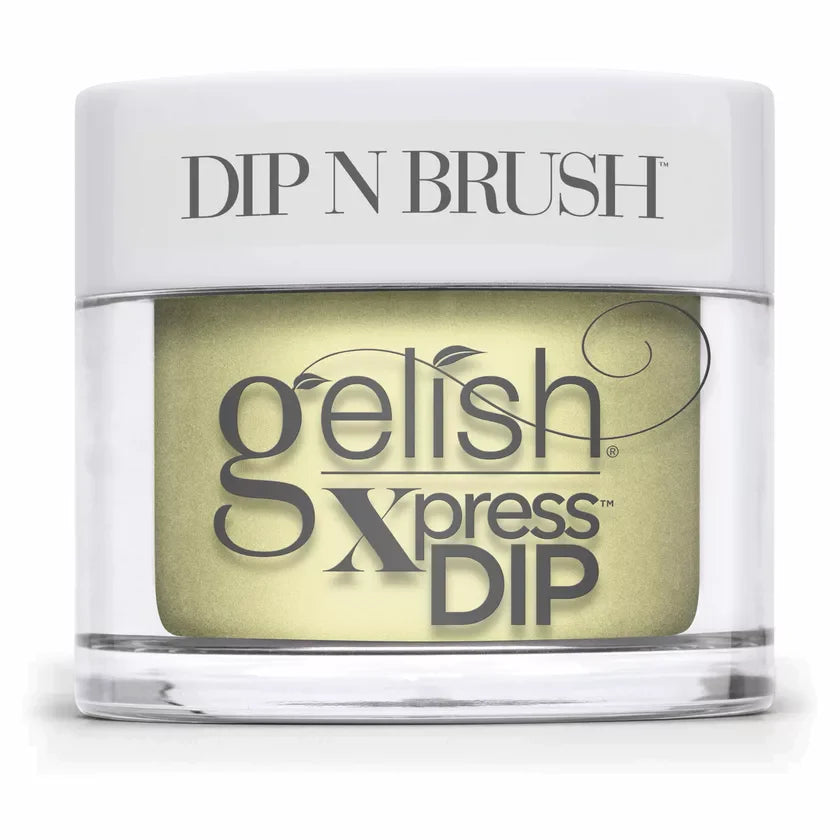 Gelish dip & brush - 264 let down your hair - 1.5oz