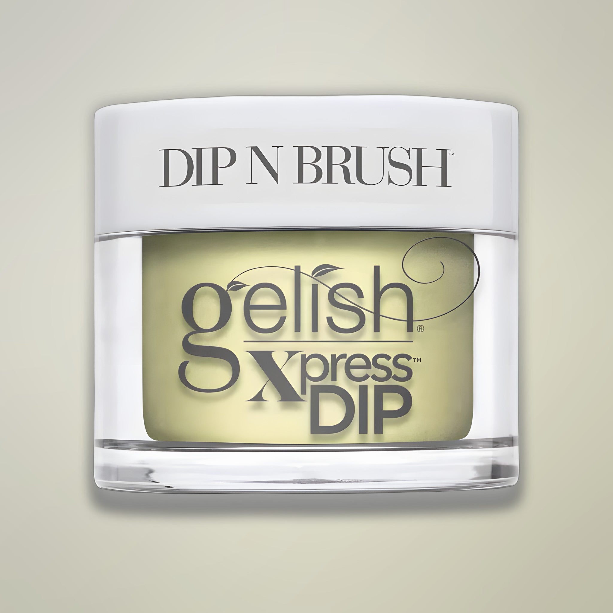GELISH Dip & Brush - 264 Let Down Your Hair - 1.5oz