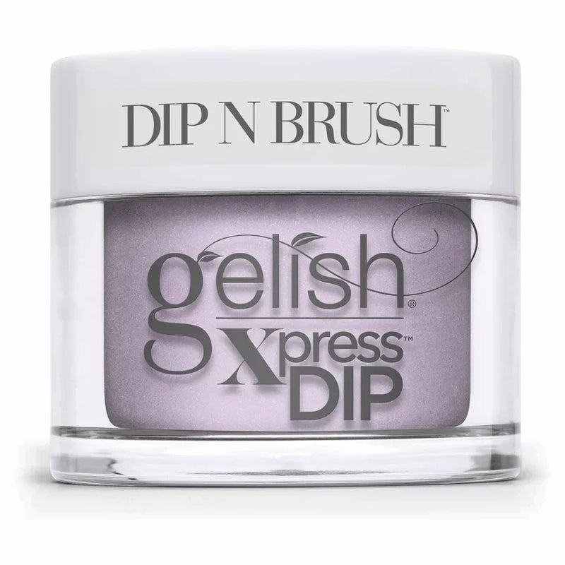 Gelish dip & brush - 295 all the queen’s men - 1.5oz