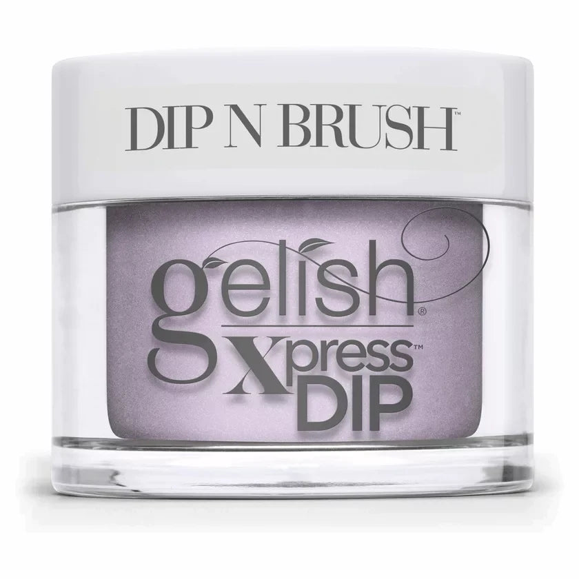 Gelish dip & brush - 295 all the queen’s men - 1.5oz