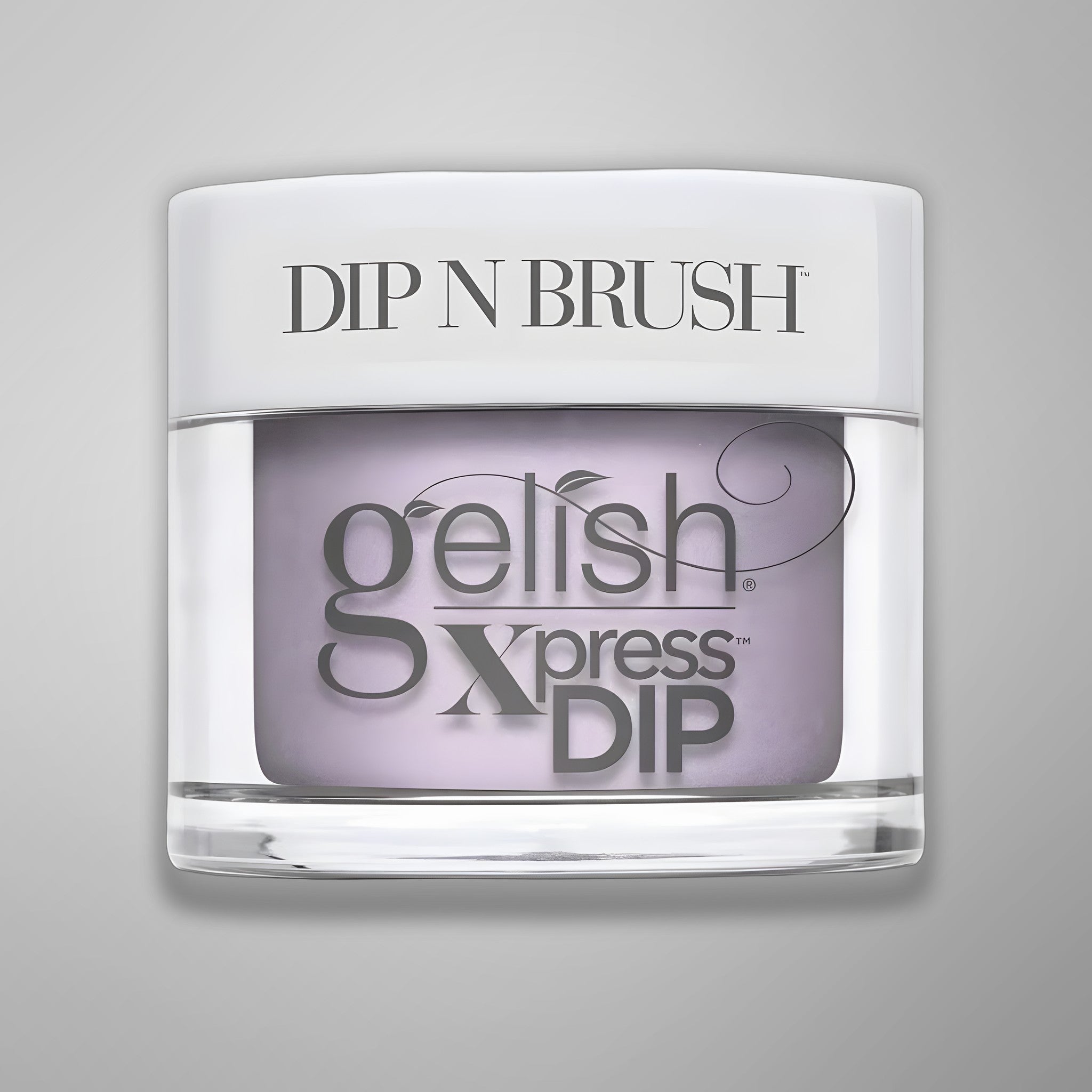 GELISH Dip & Brush - 295 All The Queen's Men - 1.5oz