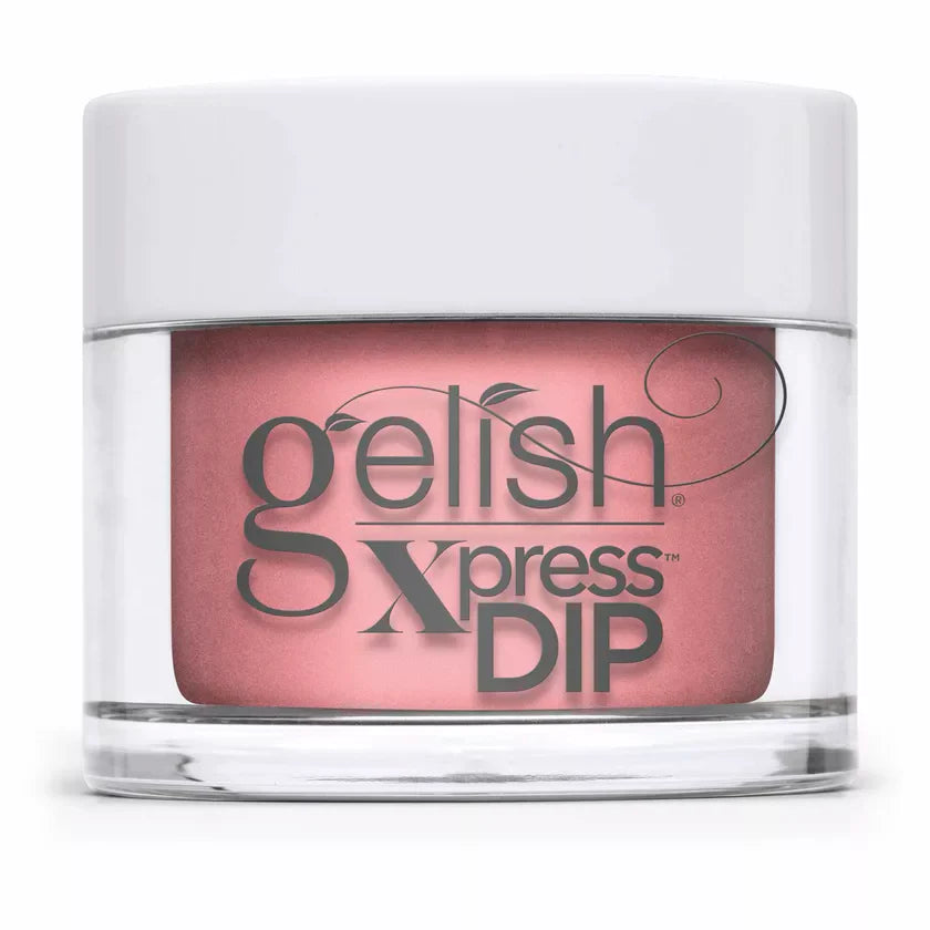 Gelish dip & brush - 297 beauty marks the spot - 1.5oz