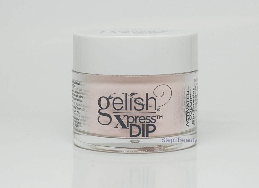 GELISH Dip & Brush - 298 Curls & Pearls - 1.5oz
