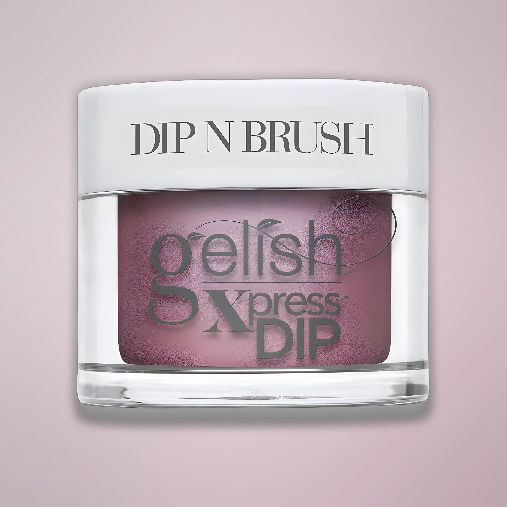 GELISH Dip & Brush - 322 Rose-y Cheeks - 1.5oz