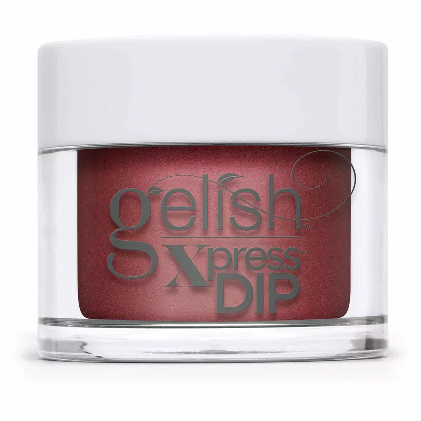 Gelish dip & brush - 324 what’s your point - 1.5oz
