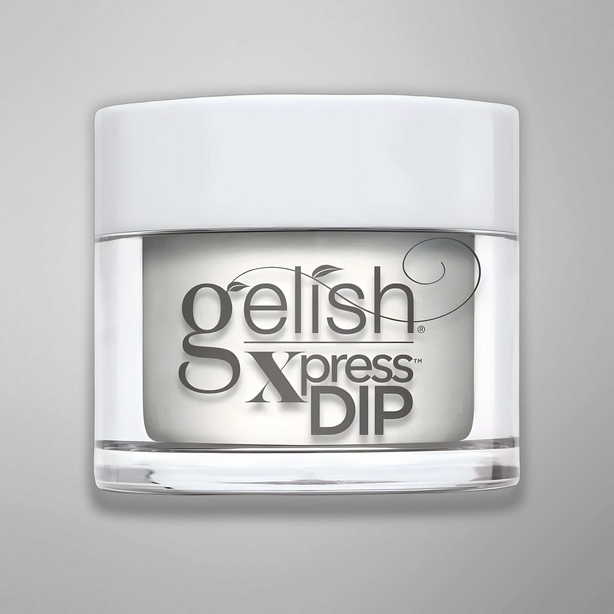 GELISH Dip & Brush - 811 Sheek White - 1.5oz