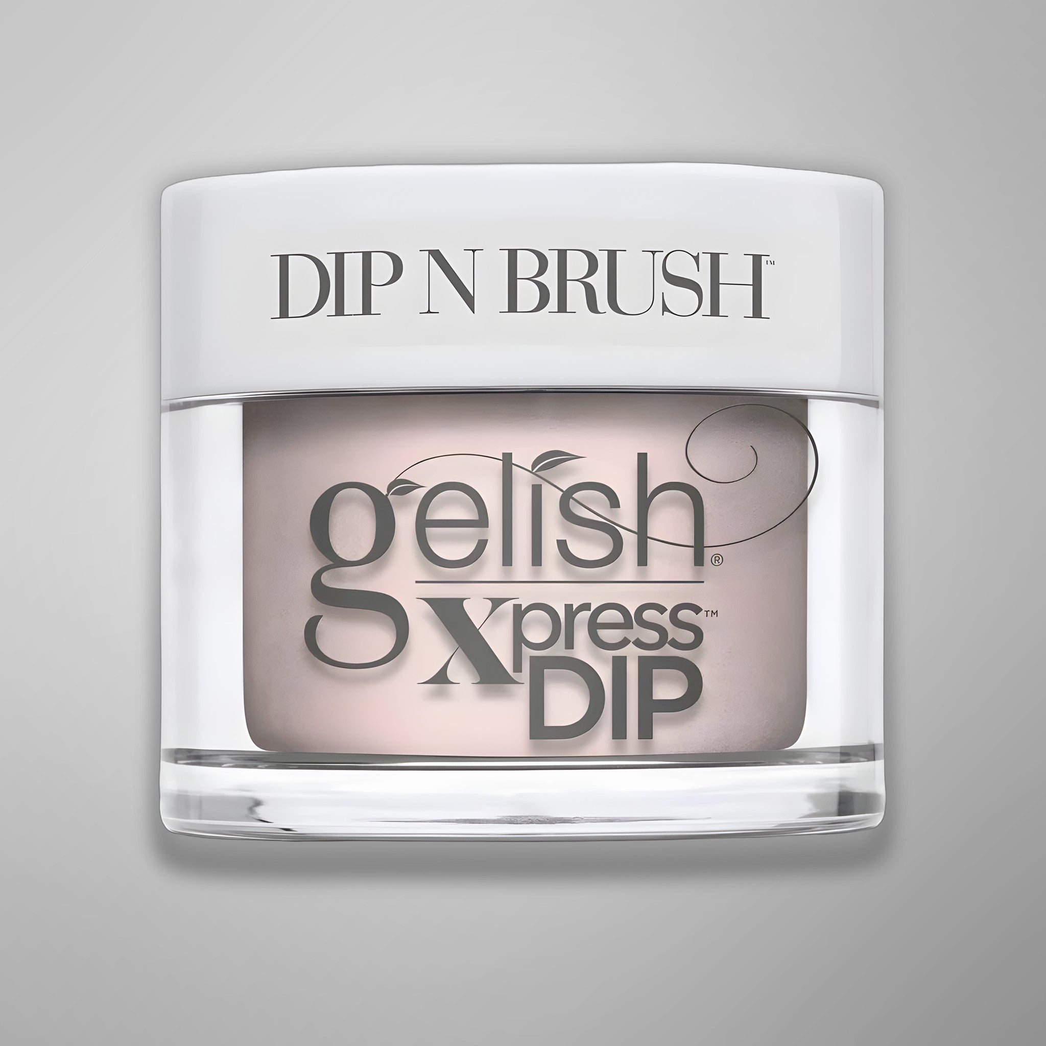 GELISH Dip & Brush - 812 Simple Sheer - 1.5oz